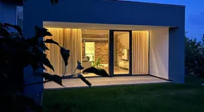 Bellissimo appartamento con giardino, terrazza e griglia | Vista sul giardino - Image 3