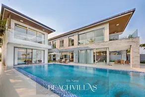 DNBV - Luxury Beachfront Villa at 5-star Resort - Image 4
