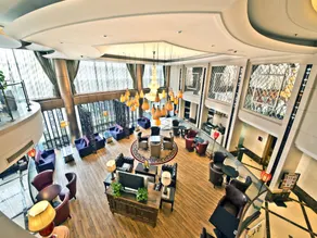 Argyle International Airport Hotel Shanghai - Image 2