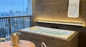 Apartamento com jacuzzi - Image 4