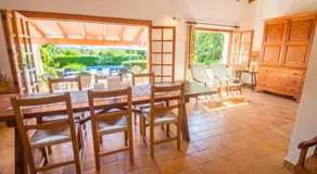 Preciosa villa típica mallorquina con wifi y a/c - Image 4