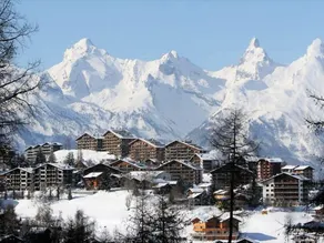 Spacious apartment in Nendaz - Image 5