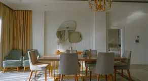 The Auramah Retreat - 4BHK Villa with Mountain & Valley View - Private Balconies & Parking - Image 4