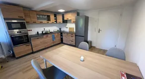 Großzügige Ferienwohnung in Stadtilm, WLAN, Küche und Bad - Image 2