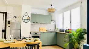 L'Écrin - 2 Bedrooms - Large free parking & Close to Tram - Image 5
