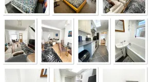 Cute two bedroom house with free street parking - Image 2