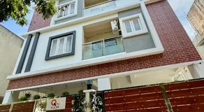 Q by Kolam - Women and Family Serviced Apartments, Thoraipakkam, OMR - Image 3
