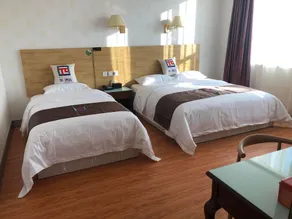 Pai Hotel Ordos Dongsheng District Yingbin Road - Image 2