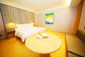 Ji Hotel Wuhan Houhu Xingye Road - Image 5