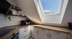 DresdenStay Gompitzer Strasse Balkon Kamin PS4 Parkplatz - Image 4