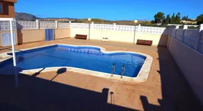 El Alamillo ground floor apartment with sea view - Image 3