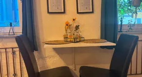 Art Boutique Budget Apartment im Hinterhof Menden Altstadt mit Klimaanlage - Image 4