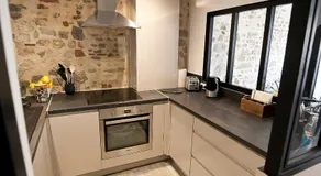 Meublé de tourisme, Les chambres du Beffroi - Image 3