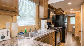 Williamsburg Camping Resort 38 ft. Park Model 5 - Image 5