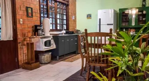 Casa do Tecelão - Refúgio, jardim e tranquilidade - Image 3