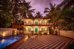 Villa La Aldeia near Baga Beach - Image 4