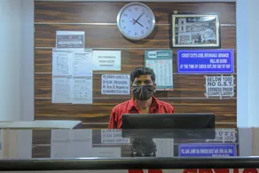 SPOT ON Gokul Residency Near Secunderabad Railway Station - Image 4