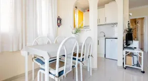 Golf Park Sunny Cozy Penthouse near the Ocean with large double terraces, fiber WIFI, 3 pools, NEW bbq South Tenerife - Image 4