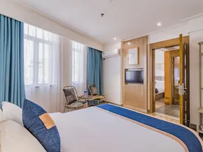 Borrman Hotel Huizhou West Lake Shuidong Street - Image 2