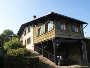 Tranquil Holiday Home in Harreberg with Terrace - Image 3