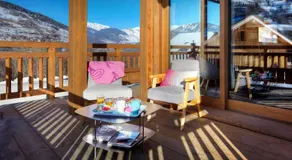 Chalet Pajules - séjour alpin en famille pour 10 avec sauna - OVO Network - Image 2