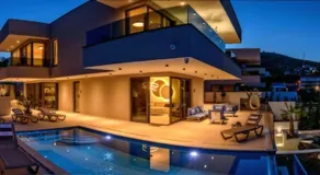 Villas Lucy - 1 Lemon -outdoor pool , 2 Cherry-indoor pool and 3 Plum-outdoor pool - Image 5