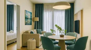 Apartamento apto para niños con jardín y terraza | Vistas al jardín | Adaptado para teletrabajar - Image 3