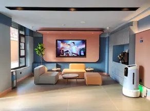 Hanting Hotel Beijing Jishuitan Xiaoxitian - Image 2