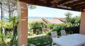 "Ruby Seadragon Holiday Home" a 80 m dal mare con giardino recintato P5584 - Image 5