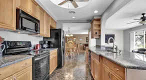 Pet Friendly Canal Front 3-Bedroom Grand Villa with Pool, Linai and Dock - Image 4
