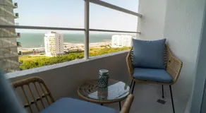 Ocean Blue Apartment WiFI Beach Old Town - Image 5
