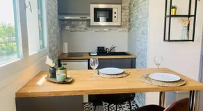 Le Wild, Superbe studio au bord de la vilaine - Image 3