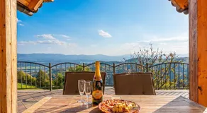 Vineyard Chalet Hansel and Gretel - Happy Rentals - Image 3