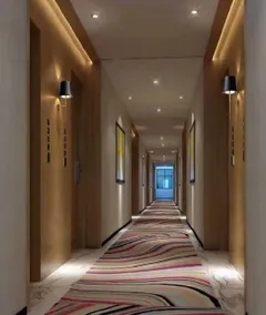 Moon House Chain Hotel (Shipai Branch) - Image 3
