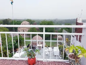 Rooftop By Luxury Vibes Stay - Image 5
