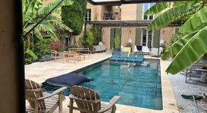 Maison Jacotte orange - Image 3