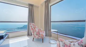 JBR Rimal , Panoramic Sea and Marina Views, 2m walk to Beach by Gardenia Suites - Image 3