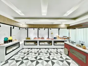 Borman Hotel Zhuhai Jinwan Huafa Mall - Image 2
