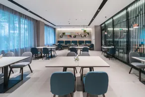 Home Inn Style Golden Chongqing Shapingba Railway Station Three Gorges Square - Image 5