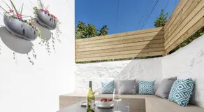 VITAMYN SEA, 4 bedroom house, Sleeps 8, 6 beds, Sea views, 5 min walk to harbour and beaches - Image 5