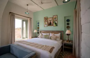 Kadamb Bagh-A Luxury Nature Resort Sariska - Image 2