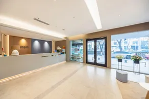 Home Inn Neo Lanzhou Zhongshan Road Xiguan Metro Station - Image 5