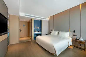 Atour Hotel Lanzhou Xigu - Image 4