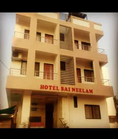 Hotel Sai Neelam - Image 2