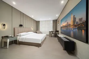 Hillman Hotel (Shenzhen North Railway Station One City Center Branch) - Image 2