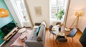 Cosy Calypso - T3 - Gîtes en Centre Ville - Quartier des Halles & Parking - Image 3