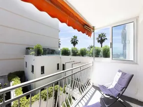 Modern apartment 2 bedrooms1 bathroom quiet terrace in a palm beach area - Image 5