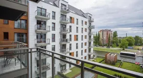 Jaglana Apartaments with the view on the river by the Oldtown - Image 5