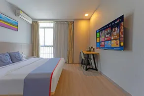 Jun Hotel Yancheng Jianhu County East Huiwen Road - Image 3