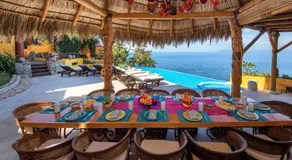 Oceanfront 15 Bedroom Villa for 34 Guests - Image 3